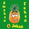 Smoken, Token, and Joken artwork