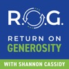 R.O.G. Return on Generosity artwork