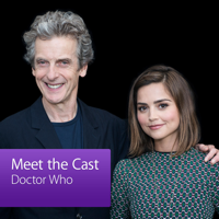 Doctor Who: Meet the Cast podcast