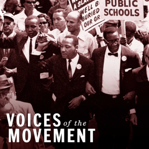 Cape Up: Voices of the Movement podcast
