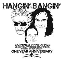 Hangin’ & Bangin’ - Eric Singer