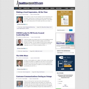 Q&A with CIO Jamie Nelson, Part 1: “The Technology Is the Easy Part.”