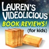 Lauren's Videolicious Book Reviews artwork