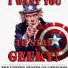 United States of Geekdom artwork