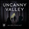 Uncanny Valley artwork