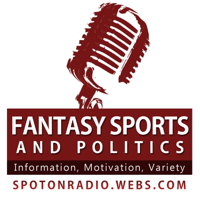 Fantasy Sports and Politics podcast