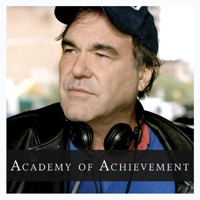 Oliver Stone podcast