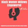 Black Women Widows Empowered Network artwork