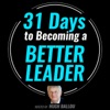 31 Days to Becoming a Better Leader artwork