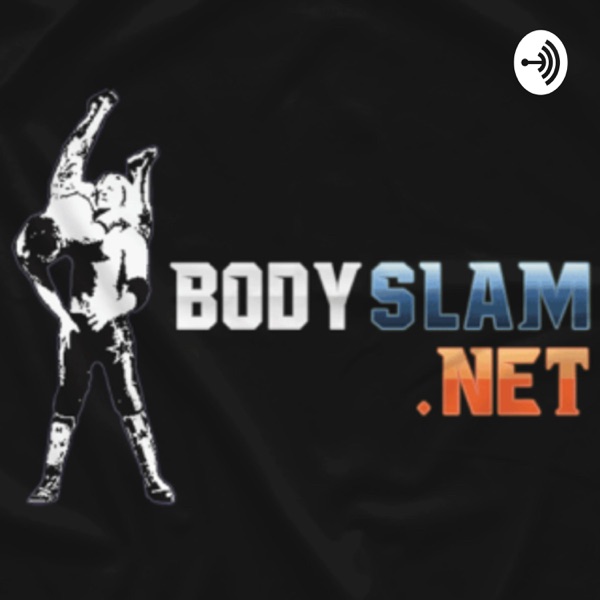 BodySlam. Net Podcast Artwork