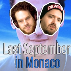 LSIM010 Letzen September in Monaco