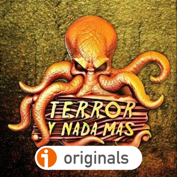 Terror y Nada Más (Audiolibros - Ficción sonora)