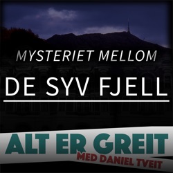 Mysteriet mellom de syv fjell