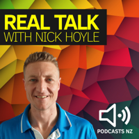 Real Talk with Nick Hoyle podcast