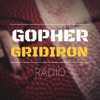 Gopher Gridiron Radio artwork