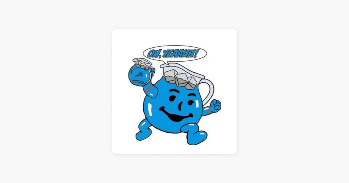 ‎Drinking the Blue KoolAid (A Detroit Lions Podcast) on