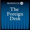 The Foreign Desk artwork