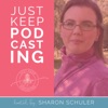 Just Keep Podcasting artwork