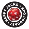 Happy Jacks RPG Podcast: GM & Player Tabletop RPG Advice artwork