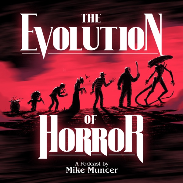 The Evolution of Horror Artwork