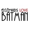Kids Love Batman artwork