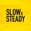 Slow & Steady artwork