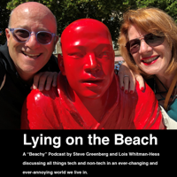 Lying On The Beach podcast