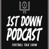 1st Down Podcast artwork