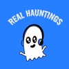 Real Hauntings Real Ghost Stories artwork