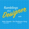 Ramblings of a Designer podcast artwork