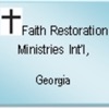 Faith Restoration Ministries & Shekinah Theological College -  www.frministry.org  Restoring Lives  artwork