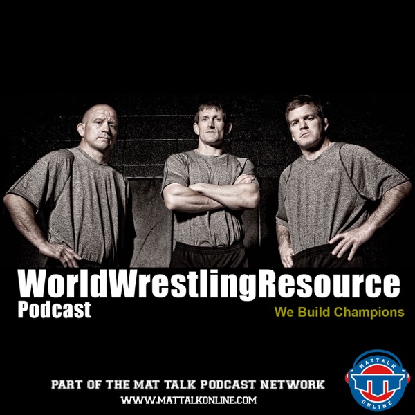 World Wrestling Resource Podcast Artwork