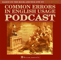Episode 10: Commas (Inspired by Mary Norris)