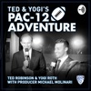 Ted and Yogi's Pac-12 Adventure artwork