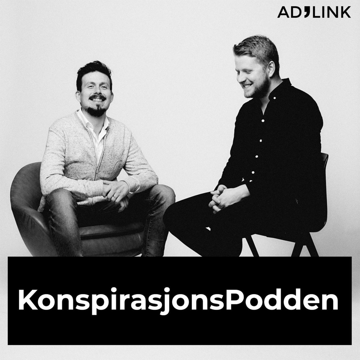 Konspirasjonspodden