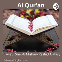 Surah Al Fatihah Tilawat by Sheikh Mishary Rashid Alafasy