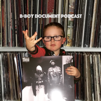 B-Boy Document podcast