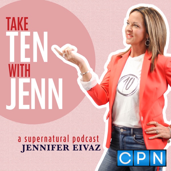 Artwork for Take Ten With Jenn
