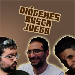 Diógenes Busca Juego