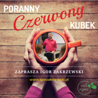 Poranny Czerwony Kubek podcast