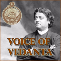 Voice of Vedanta podcast