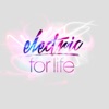 Gareth Emery: Electric For Life artwork