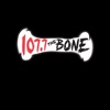 107.7 The Bone artwork