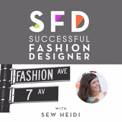 193: How to Be a Freelance Fashion Stylist (for TV and personal styling)