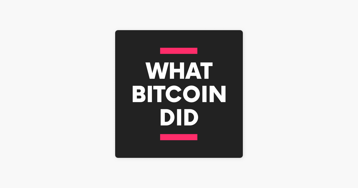 what bitcoin did podcast subscribers