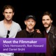 Ron Howard, Chris Hemsworth and Daniel Brühl: Meet the Filmmakers