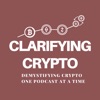 Clarifying Crypto artwork