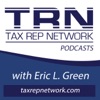 Tax Rep Network with Eric Green artwork