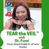 TEAR the VEIL™ with DR. FUMI, PSYCHDNP artwork