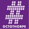 Octothorpe artwork